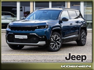 Jeep Compass 1.6 E-Hybrid Plug-In Hybrid First Edition 225Pk