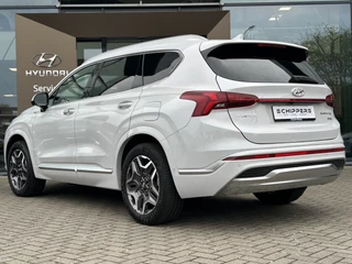 Hyundai Santa Fe Panoramadak | 360 graden camera - afbeelding nr 15