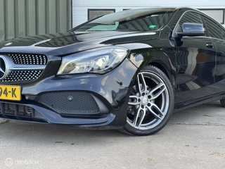 Mercedes-Benz CLA Mercedes CLA-klasse Shooting Brake 180 AMG Pano CarPlay Facelift - afbeelding nr 12