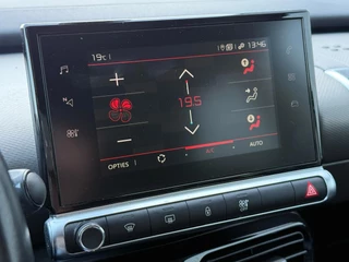 Citroën C4 Cactus Citroen C4 Cactus 1.2 PureTech 110pk Automaat Origins - Noir/Pack Black - Carplay/Cruise/Clima - afbeelding nr 15