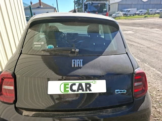 Fiat 500e | Pdc | LM Velgen | - afbeelding nr 6