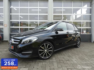 Mercedes-Benz B-Klasse Mercedes B-klasse 200 Xenon, Facelift - afbeelding nr 1