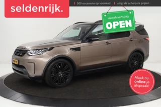 Land Rover Discovery Land Rover Discovery 3.0 TD6 HSE 7-persoons | Panoramadak | Leder |  Stoelverwarming | Head-Up | Meridian Sound | Trekhaak | Memory | Navigatie | 360 camera - afbeelding nr 1