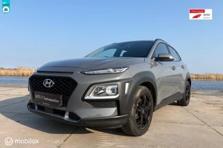 Hyundai Kona 1.6 T-GDI Trend177pk |Eerste eigenaar| Trekhaak