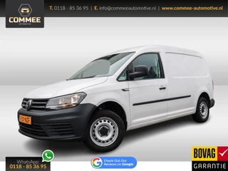 Volkswagen Caddy 2.0 TDI L2H1 DSG Maxi