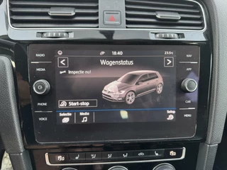 Volkswagen Golf Volkswagen Golf 1.4 TSI Highline Stoelverwarming LED CarPlay - afbeelding nr 18