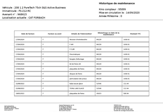 Peugeot 208 Peugeot 208 1.2 PureTech Active |Navi|Carplay| - afbeelding nr 19