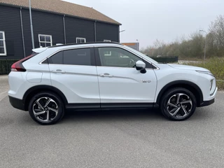 Mitsubishi Eclipse Cross Mitsubishi Eclipse Cross 2.4 PHEV Plug-in Hybride Intense+ Navigatie Camera Trekhaak - afbeelding nr 8