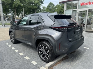Toyota Yaris Cross Toyota Yaris Cross 1.5 Hybrid 130 Style Edition 2025 Parkeersensoren V+A, Dodehoeksensor, Navigatie , All-in Rijklaarprijs - afbeelding nr 3