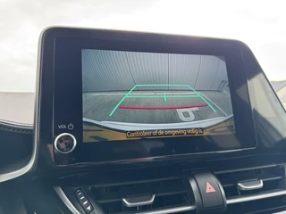 Toyota C-HR Toyota C-HR 1.8 Hybrid Dynamic - afbeelding nr 24