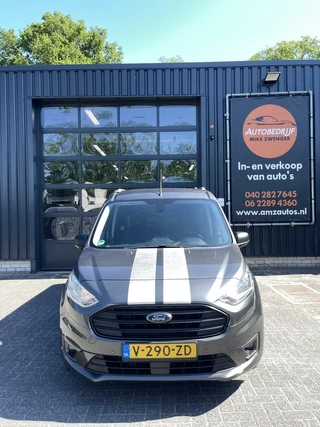 Ford Transit Connect Ford Transit Connect 1.5 EcoBlue L2 AIRCO|TREKHAAK|BLUETOOTH|PARKEERSENSOREN|VOORRUIT VERWARMING|DAB|CRUISE CONTROL - afbeelding nr 15