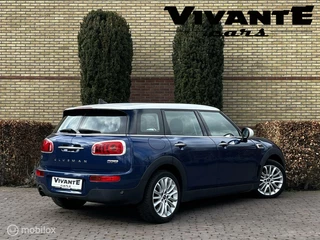 MINI Clubman Mini Clubman 1.5 Cooper Chili Serious Business Cruise | Clima - afbeelding nr 2