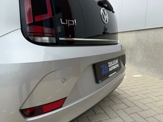Volkswagen up! Volkswagen Up! 1.0 BMT high up! CRUIS|PDC|NAP|TOPSTAAT| - afbeelding nr 23