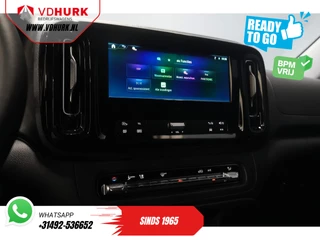 Mercedes-Benz Vito Mercedes-Benz Vito 116 CDI Aut. L3 Select BPM VRIJ/ LED/ LMV 19
