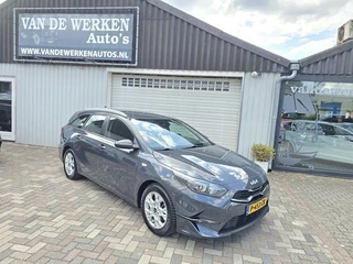 Kia Ceed Sportswagon Kia Ceed Sportswagon 1.0 T-GDi ComfortLine Clima|Cruise|Camera|Android|Carplay|Nap!! - afbeelding nr 8