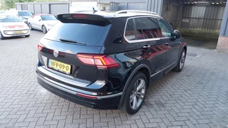 Volkswagen Tiguan Volkswagen Tiguan Tiguan 2.0 TSI Highl 4M R-Line Pano/ACC/360Camera/VOL!! - afbeelding nr 4