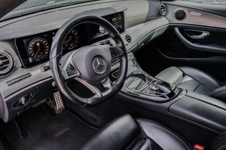 Mercedes-Benz E-Klasse Mercedes E-klasse Estate 400 4MATIC AMG LINE PANO TREKHAAK LUCHTVERING DISTRONIC - afbeelding nr 4
