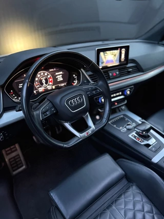 Audi SQ5 Audi SQ5 3.0 SQ5 TFSI quattro PANO Luchtvering RS-Zetels - afbeelding nr 59