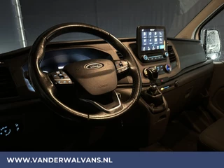 Ford Transit Custom Cruisecontrol, Parkeersensoren, Bijrijdersbank - afbeelding nr 16