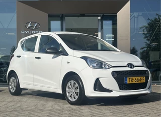Hyundai i10 Hyundai i10 1.0i i-Drive - afbeelding nr 5