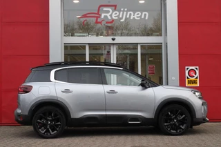 Citroën C5 Aircross Citroen C5 Aircross 1.2 136PK AUTOMAAT Hybrid ë-SERIES | ELEKTRISCH BEDIENBARE BESTUURDERSSTOEL | APPLE CARPLAY/ANDROID AUTO | NAVIGATIE | FULL LED KOPLAMPEN | CLIMATE CONTROL | DAB+ RADIO | 19