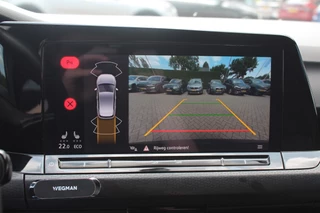 Volkswagen Golf Volkswagen Golf 1.4 eHybrid GTE / Camera / Navigatie / Sfeerverlichting / LED Koplampen / 18'' / Virtual Cockpit / DAB / Stoelverwarming / ACC - afbeelding nr 19