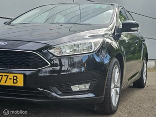 Ford Focus Ford Focus 1.0 Navi |Airco |Cruise |Stuurbed |Lmv |Boekjes - afbeelding nr 8
