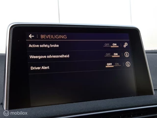 Peugeot 3008 PEUGEOT 3008 1.6 E-THP GT-LINE AUTOMAAT/FULL LED/TREKHAAK/CAMERA/ADAPTIVE CRUISE/ELEK-KLEP/HALF LEDER - afbeelding nr 38