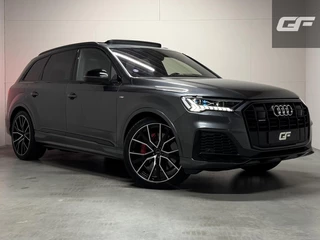 Audi Q7 60 TFSIe Quattro Competition S-Line Pano RS-Seats B&O Tweeters Laser