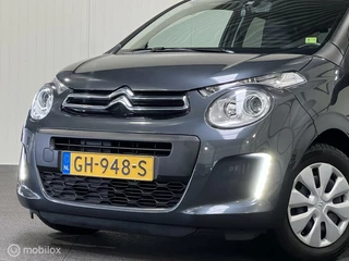 Citroën C1 Citroen C1 1.0 e-VTi Style Edition 5-drs [ NAP airco Bluetooth ] - afbeelding nr 24