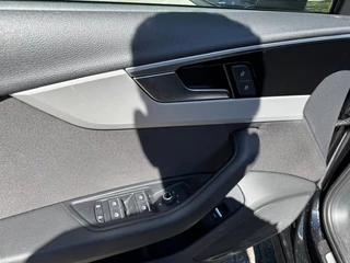 Audi A4 Airco/Automaat/Lichtmetalen velgen/Parkeersensoren - afbeelding nr 9