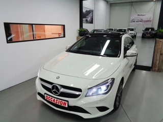 Mercedes-Benz CLA Mercedes CLA-klasse Shooting Brake 180 Urban/ PanoDak/ Xenon - afbeelding nr 17