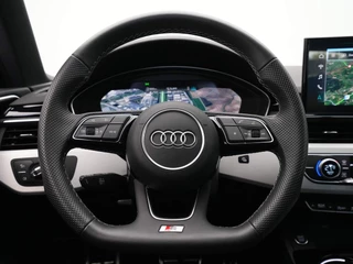 Audi A4 S Line Navigatie Panoramadak Virtual Cockpit DAB 42 - afbeelding nr 21