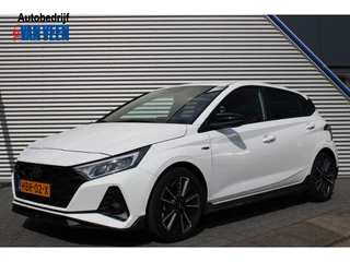Hyundai i20 1.0 T-GDI N Line | Stoel -/ Stuurverwarming | Camera | Cruise