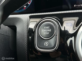 Mercedes-Benz CLA Mercedes CLA-klasse 200 AMG Panodak Wide Screen Navi Carplay Sfeer Camera 19 inch - afbeelding nr 37