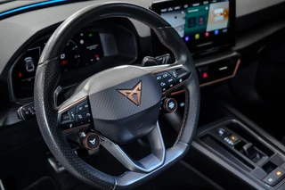 CUPRA Leon Sportstourer CUPRA Leon Sportstourer 1.4 e-Hybrid VZ Performance Pano|ACC|Stoelverwarming|245PK - afbeelding nr 6