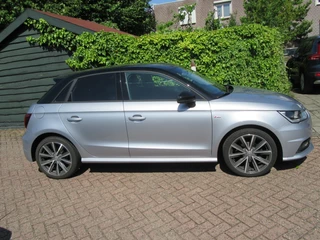 Audi A1 Sportback - afbeelding nr 2