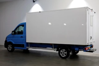 Volkswagen Crafter Volkswagen Crafter 35 2.0 TDI E6 Bakwagen met achterdeuren 2 Persoons 01-2019 - afbeelding nr 9