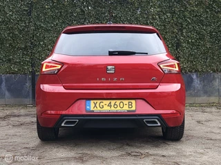 SEAT Ibiza Seat Ibiza 1.0 TSI FR AUT | 17