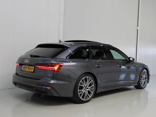 Audi A6 Audi A6 Avant 55TFSI e Hybrid 367pk quattro Competition S-line | Pano dak | B&O | Trekhaak - afbeelding nr 2