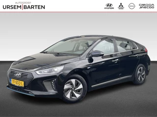 Hyundai IONIQ 1.6 GDi Premium