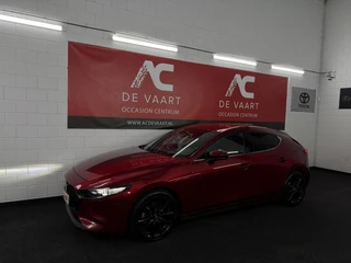 Mazda 3 2.0 e-SkyActiv-X M Hybrid 180 Luxury