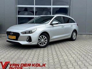 Hyundai i30 Wagon 1.4 T-GDI Comfort | LED | Camera | Navigatie | Trekhaak | Climate | Cruise