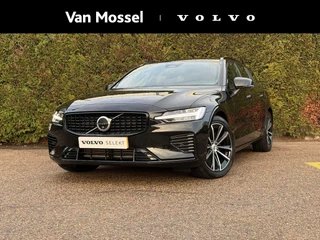 Volvo V60 T6 Plug-in hybrid AWD Plus Dark