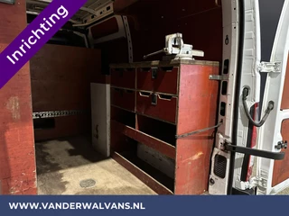 Opel Movano Cruisecontrol, Trekhaak, Parkeersensoren, Bijrijdersbank - afbeelding nr 9
