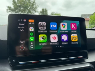 CUPRA Leon Sportstourer Cupra Leon Sportstourer 1.4 e-Hybrid VZ Business PHEV / CAMERA / NAVI / INPARKEREN / ZEER NETJES / SFEERVERL. / CARPLAY DRAADLOOS - afbeelding nr 31