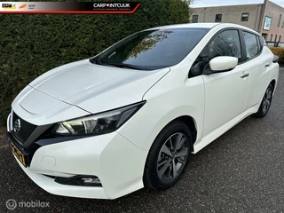 Nissan Leaf - 168313650-0