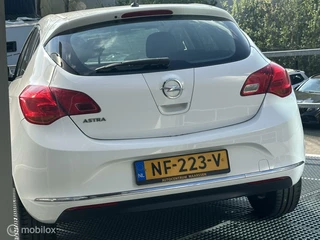 Opel Astra Opel Astra 1.6 Business+ - afbeelding nr 7
