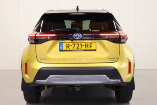 Toyota Yaris Cross Toyota Yaris Cross 1.5 Hybrid Adventure Trekhaak Treeplanken - afbeelding nr 12