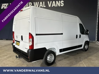 Opel Movano Android Auto, Parkeersensoren, Bijrijdersbank - afbeelding nr 12